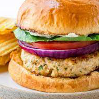 Chicken Burger